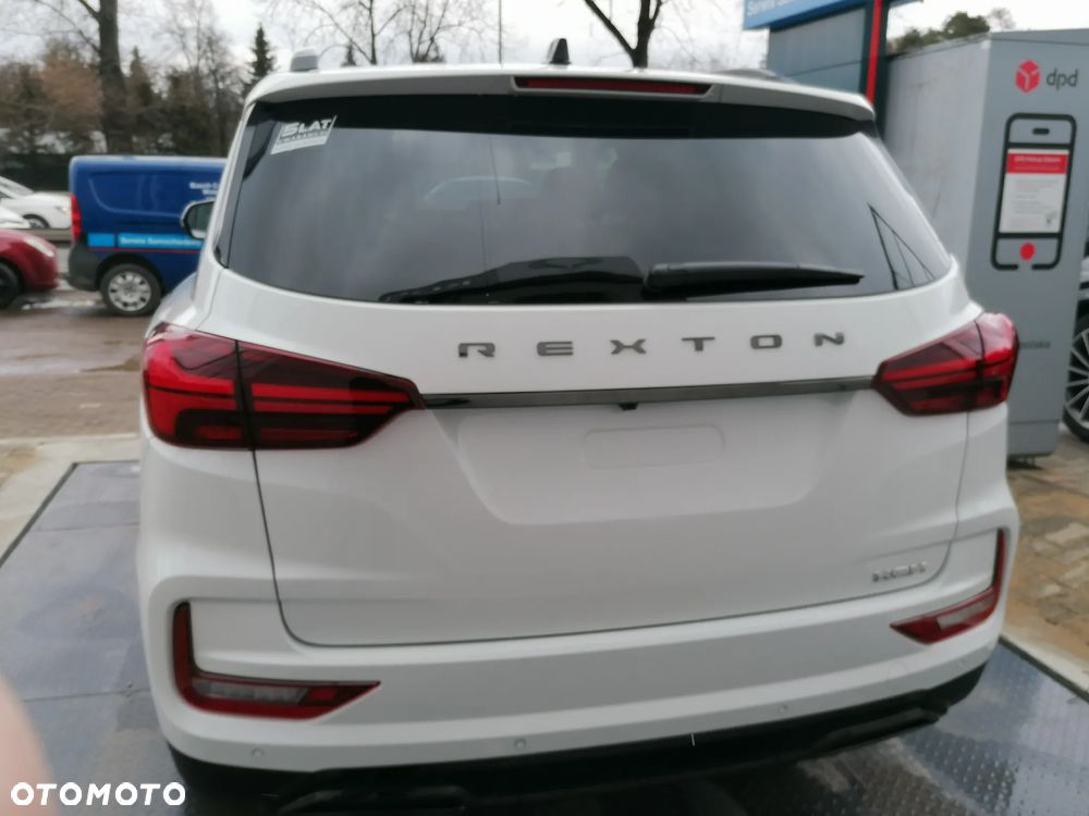 SsangYong/KGM Rexton 2.2 D Black Edition 4WD 7os - 6