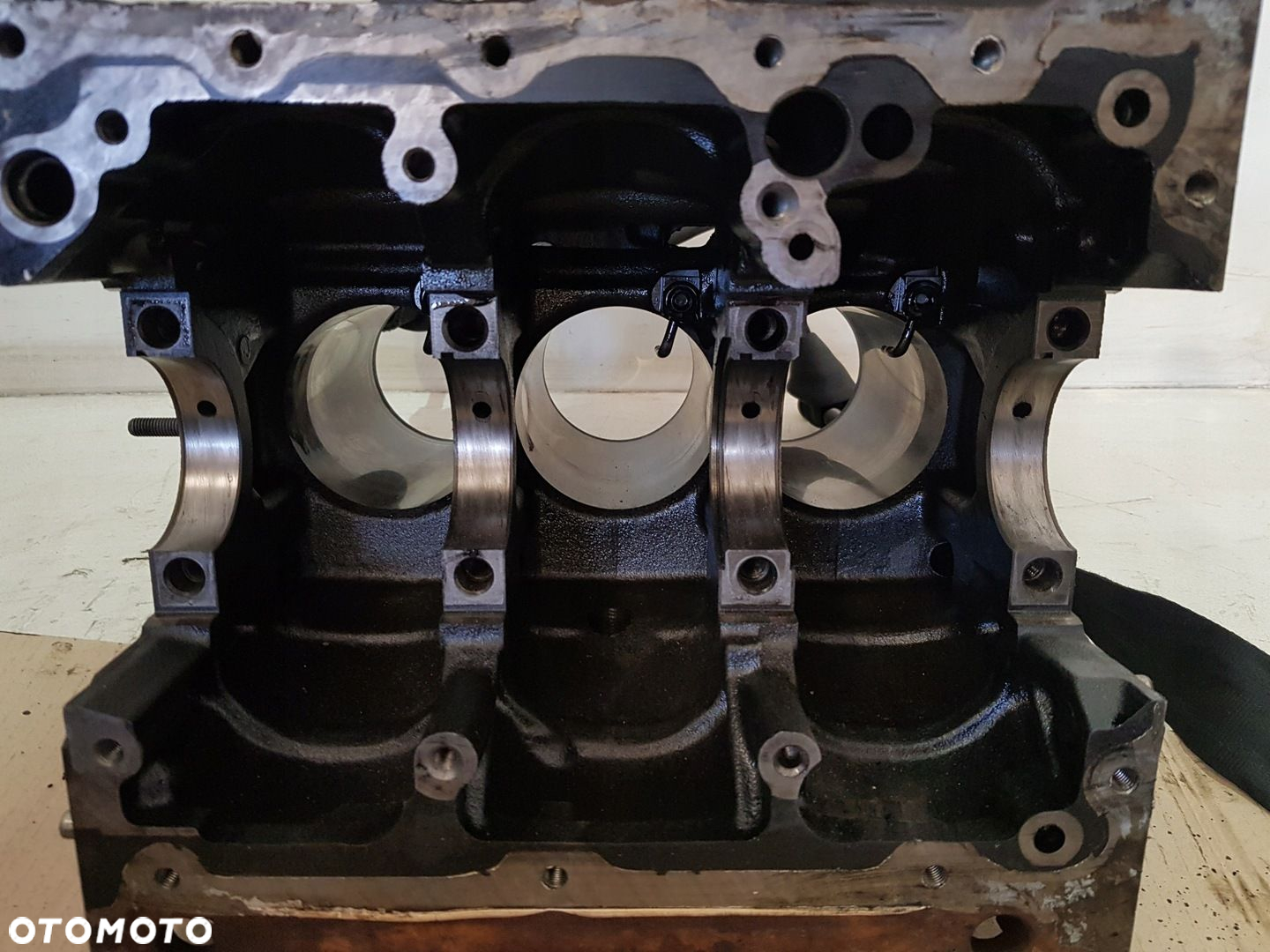 BLOK SILNIKA 045103021R VW AUDI SKODA SEAT 1.4 TDI BMS - 14
