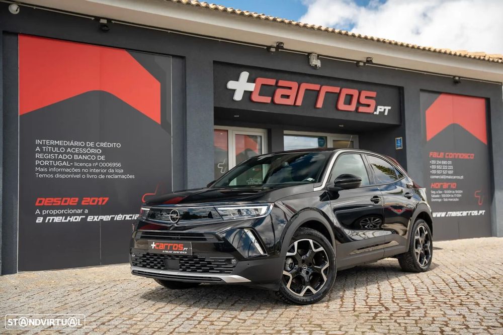 Opel Mokka-e 54 kWh GS - 26