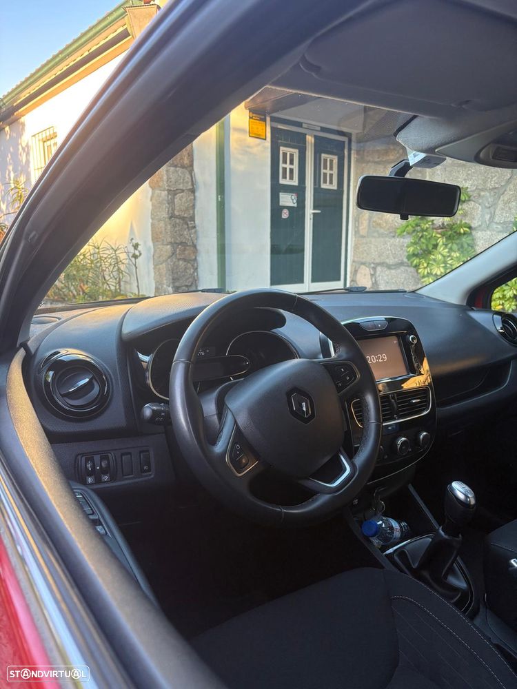 Renault Clio 0.9 TCe Limited - 5
