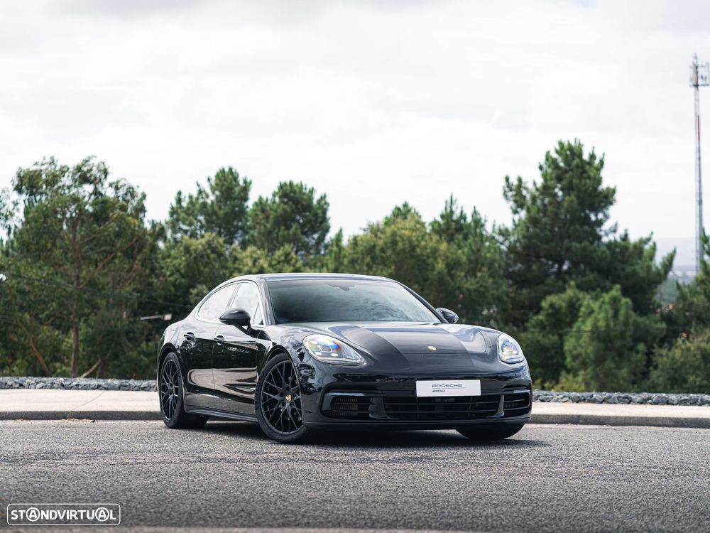 Porsche Panamera 4S Diesel - 10