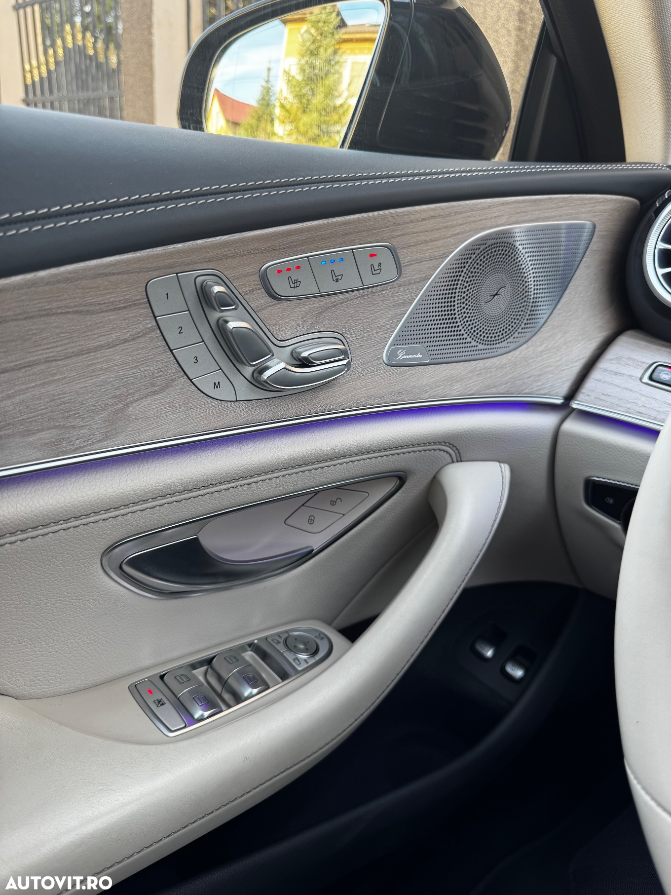 Mercedes-Benz CLS 350 Aut - 33