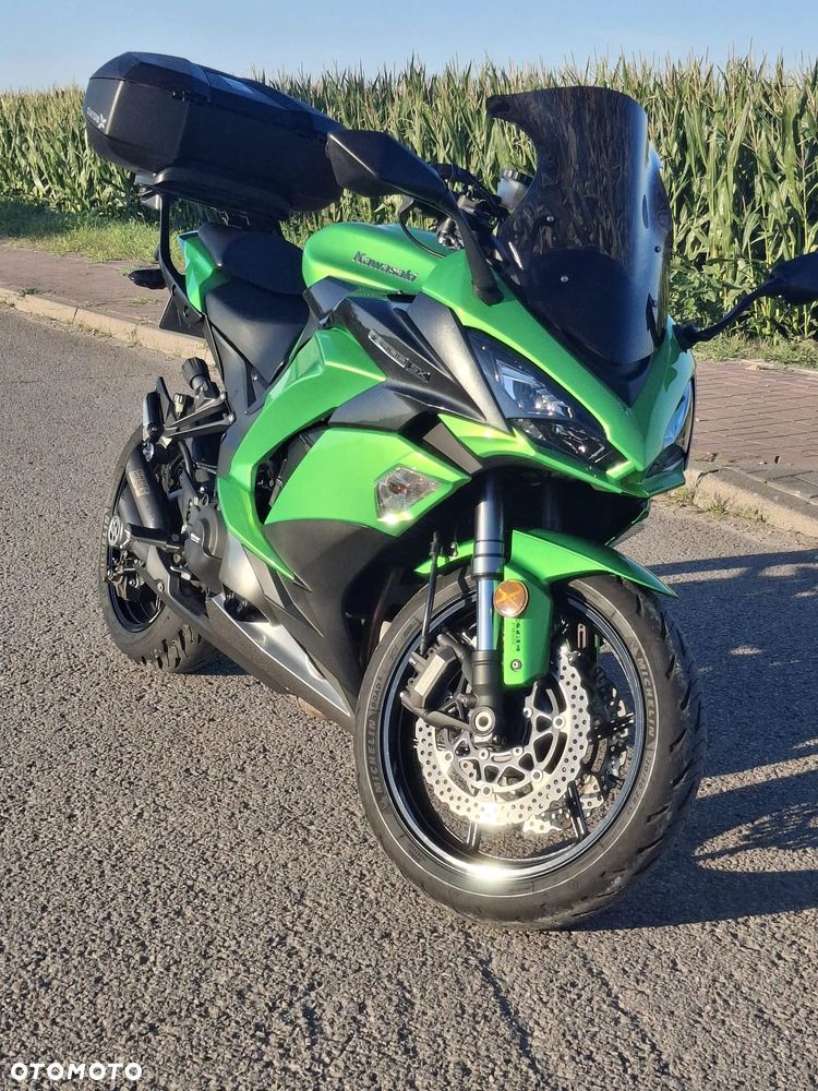 Kawasaki Ninja 1000 SX - 4