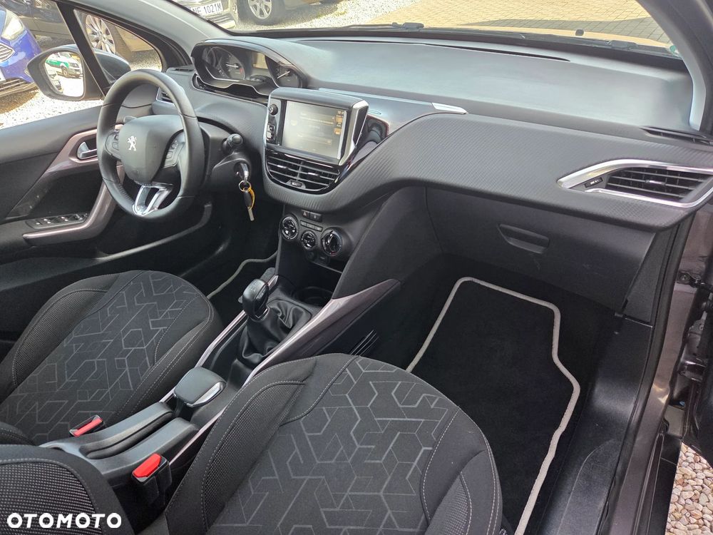 Peugeot 2008 PureTech 82 Active - 14