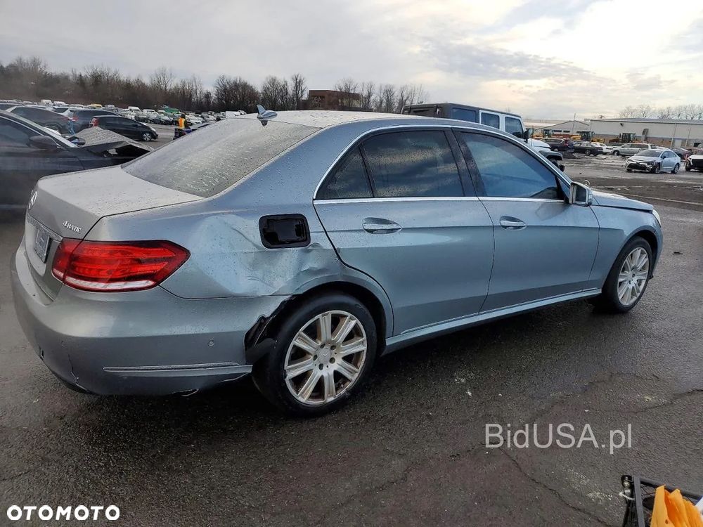 Mercedes-Benz Klasa E - 3