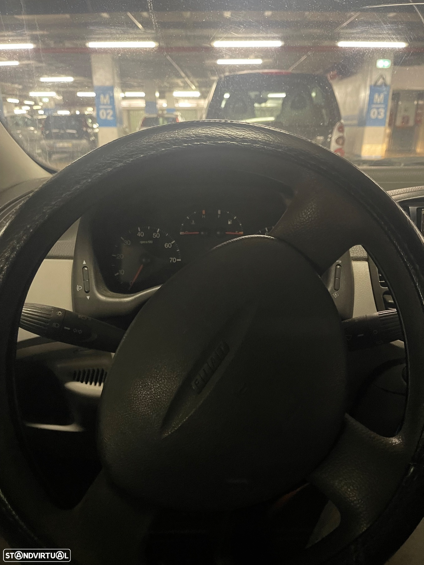 Fiat Punto 1.9 JTD HLX - 3