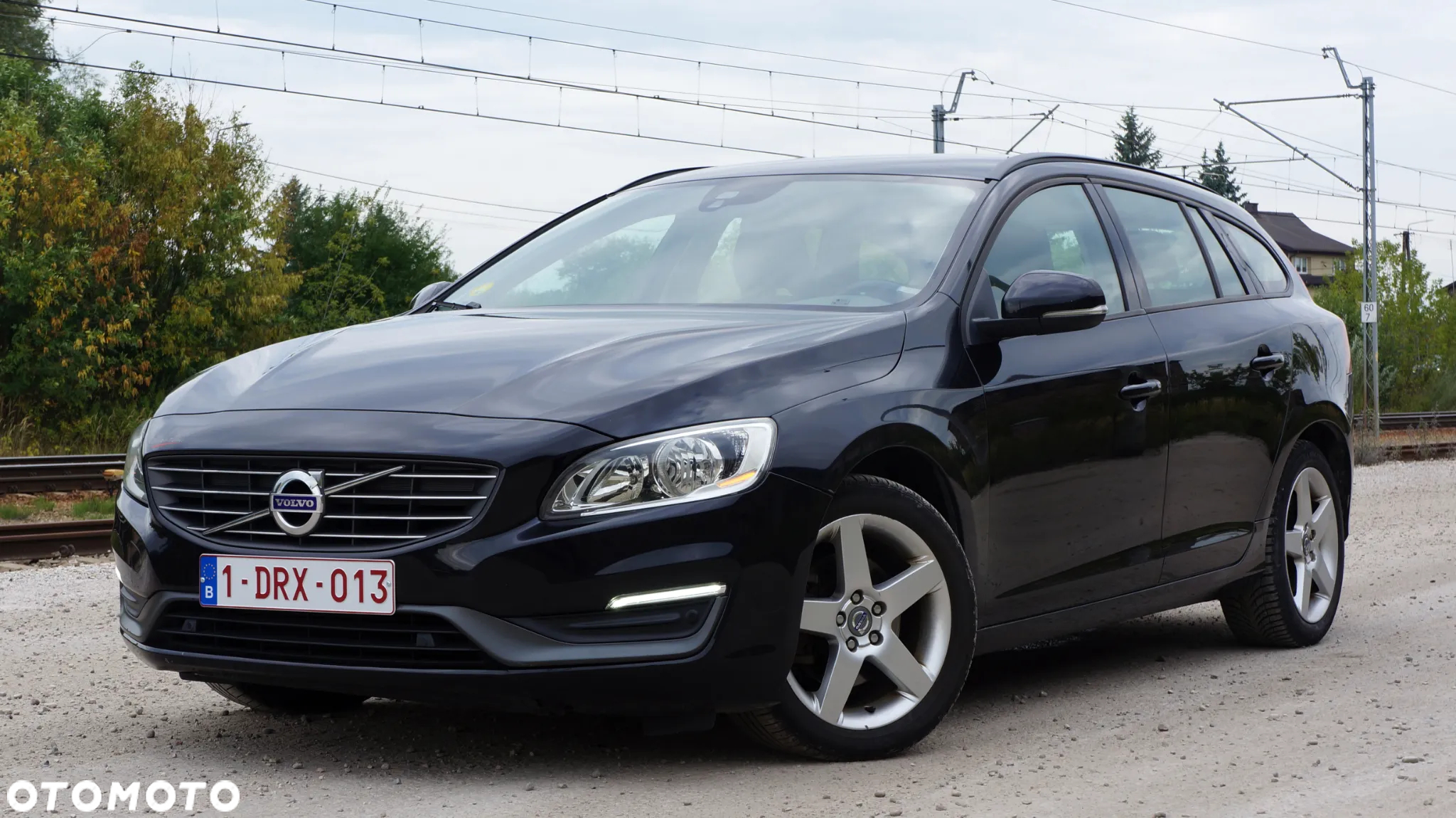 Volvo V60 D2 Momentum - 2