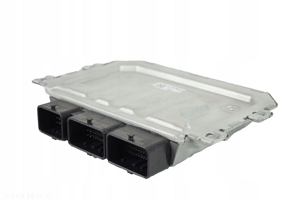 komputer sterownik dacia sandero 237102892s - 2