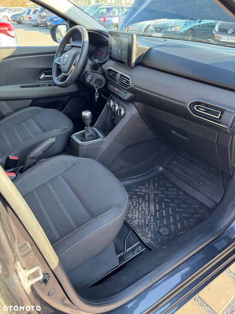 Dacia Sandero 1.0 TCe Comfort - 7