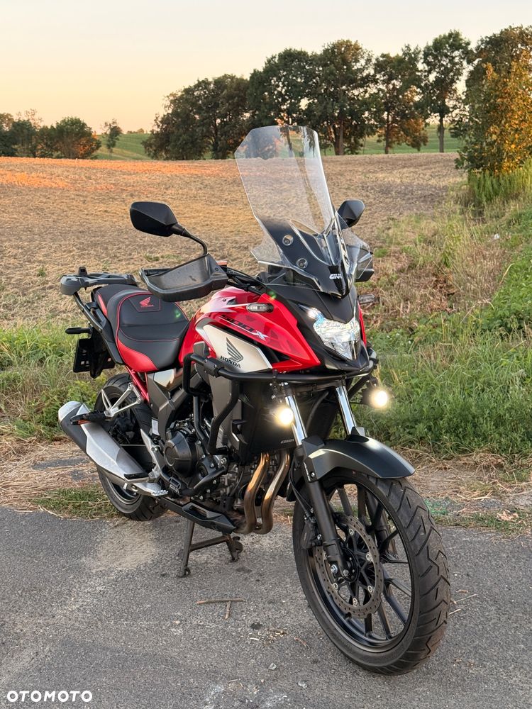 Honda CBX - 5