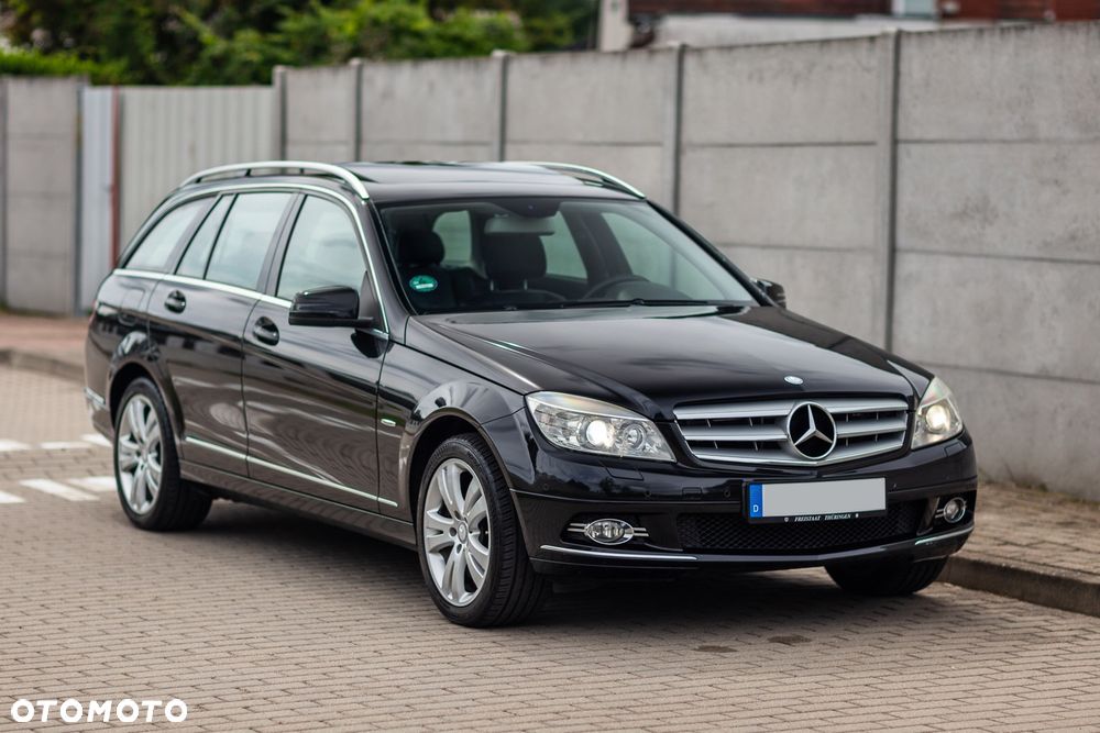 Mercedes-Benz Klasa C 180 Kompressor Automatik Avantgarde - 8