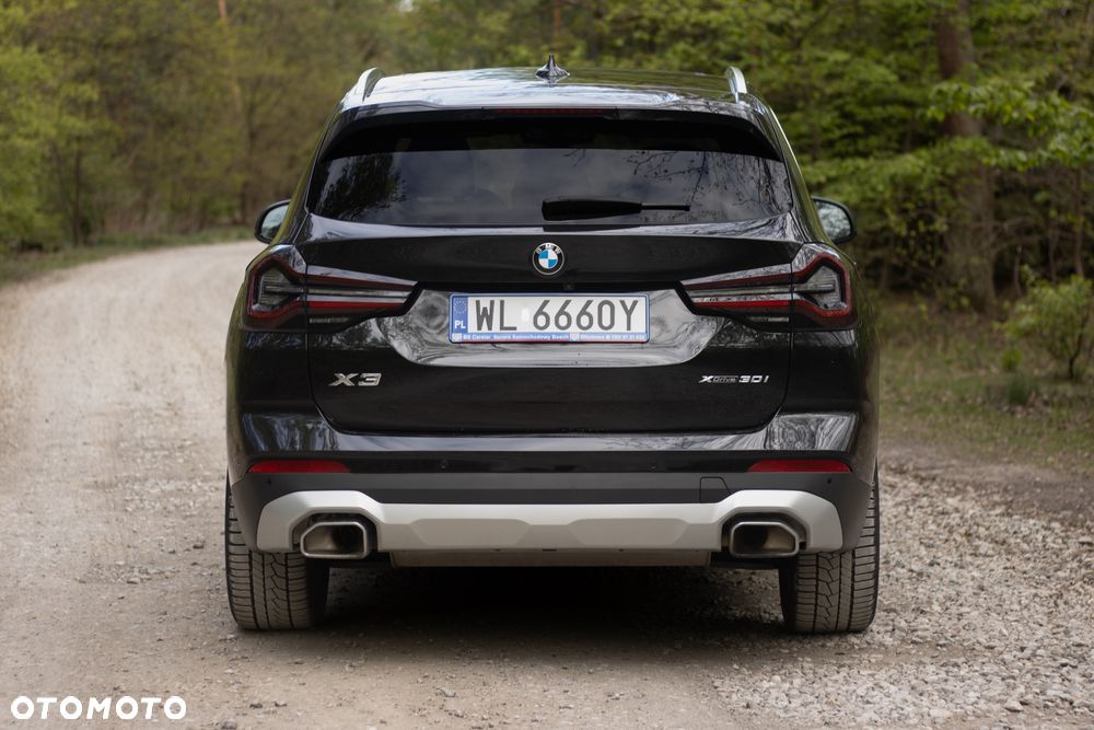 BMW X3 - 6