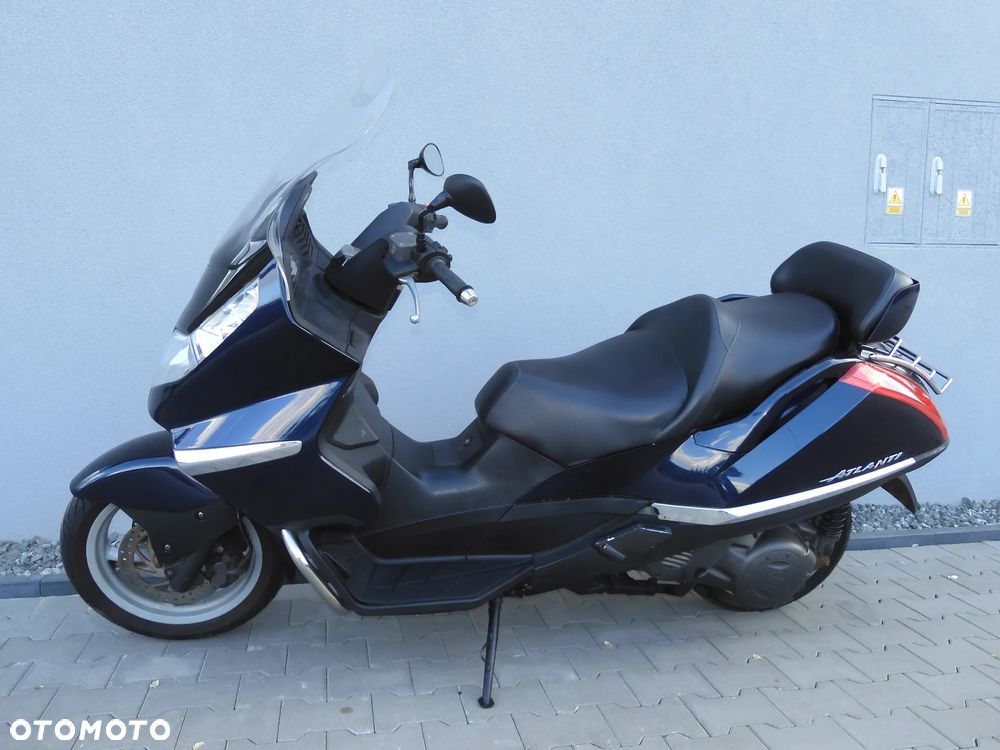 Aprilia Atlantic - 17