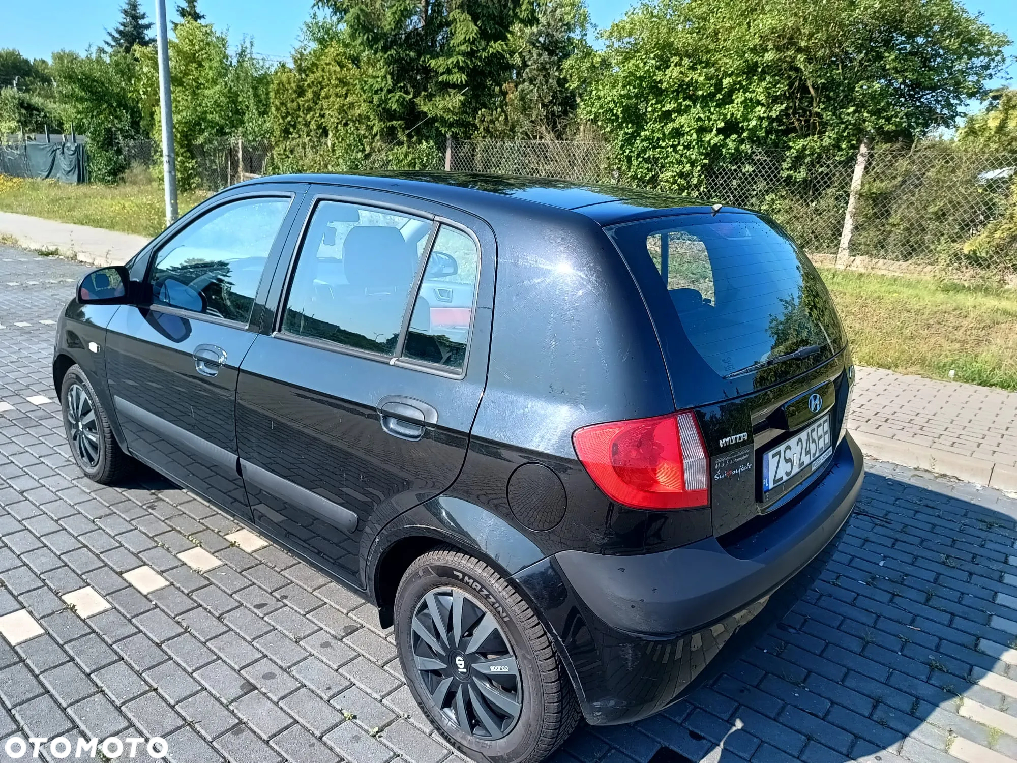 Hyundai Getz 1.1 Edition Plus - 3