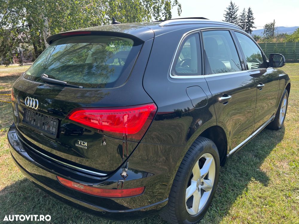 Audi Q5 2.0 40 TDI quattro S tronic Sport - 13