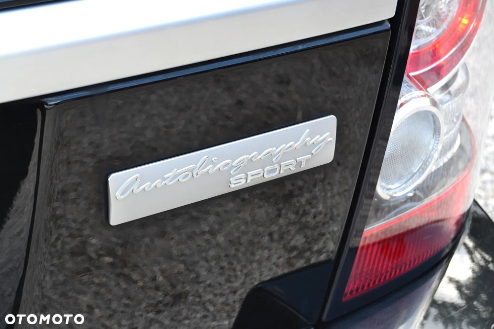 Land Rover Range Rover Sport SDV6 Autobiography - 12