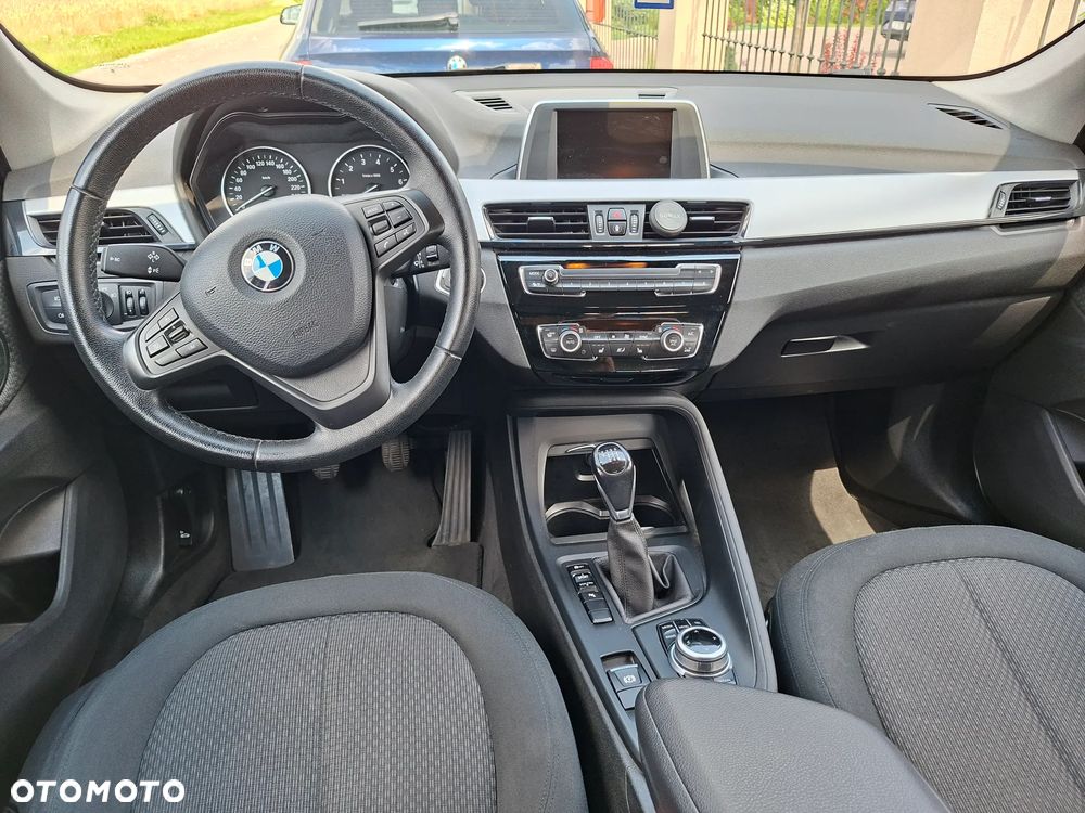 BMW X1 sDrive18i - 7