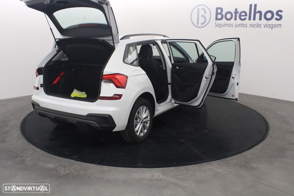 Skoda Kamiq 1.0 TSI DSG - 15