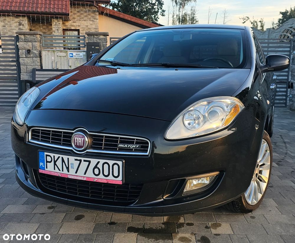 Fiat Bravo 1.9 Multijet Active
