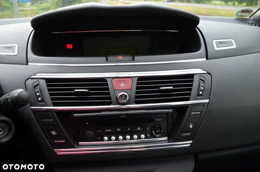 Citroën C4 Grand Picasso - 29