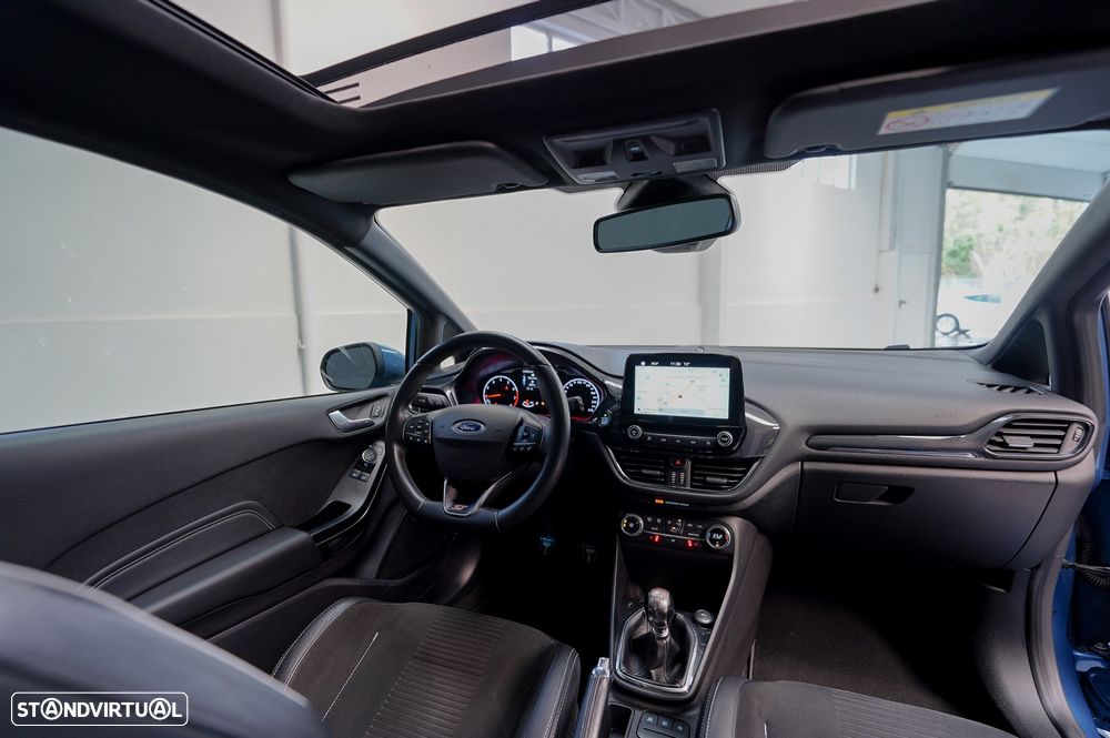 Ford Fiesta 1.5 EcoBoost ST - 2