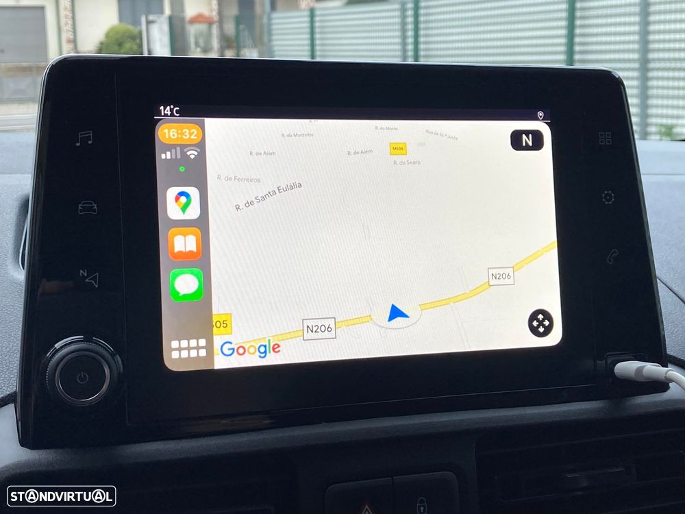 Toyota Proace City L1 1.5D 100cv - 17