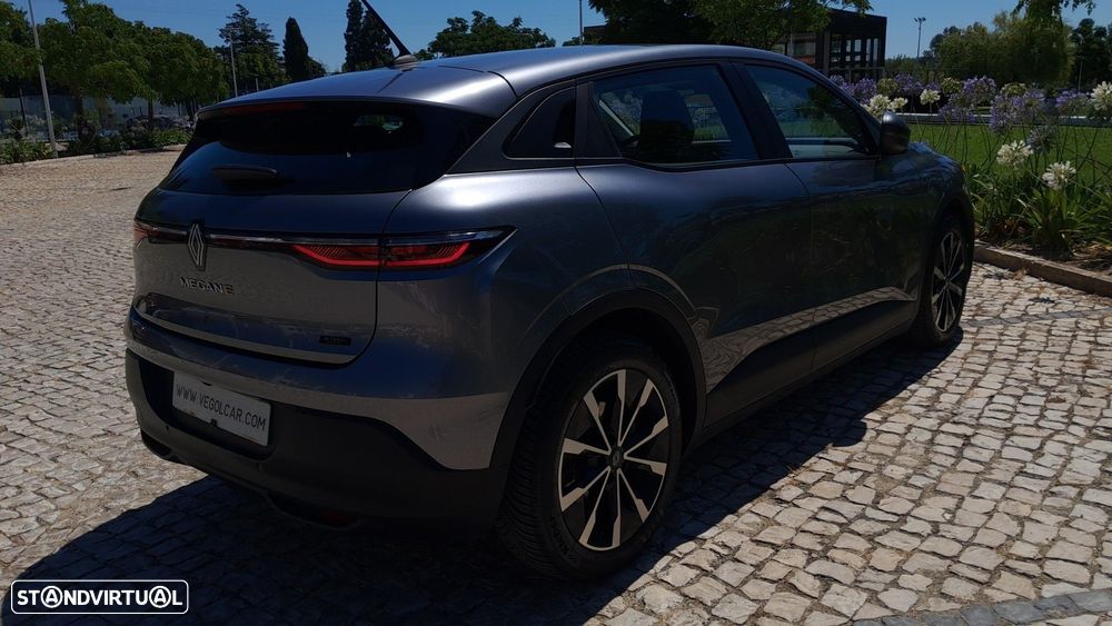 Renault Mégane E-Tech EV60 Evolution Optimum Charge - 11