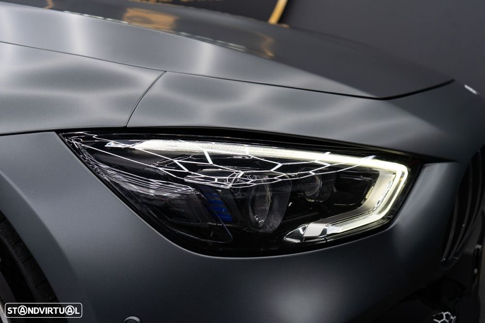 Mercedes-Benz AMG GT 53 4Matic+ - 17