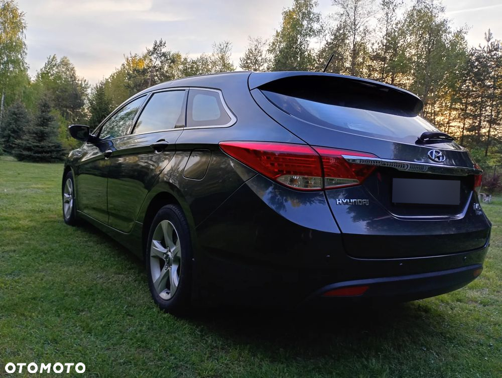 Hyundai i40 i40cw 1.7 CRDi blue Style - 6