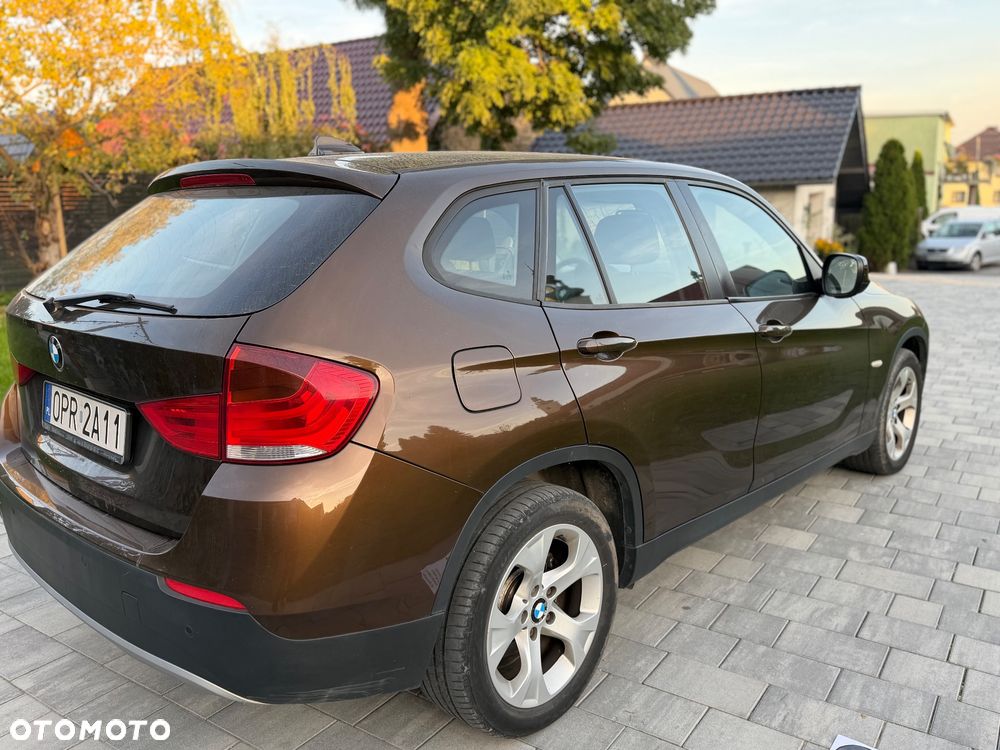 BMW X1 sDrive20d - 25