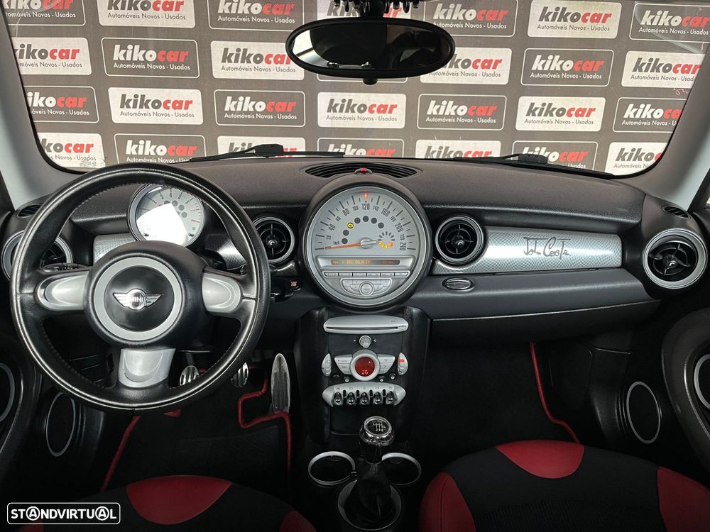 MINI 3 Portas Cooper S - 33