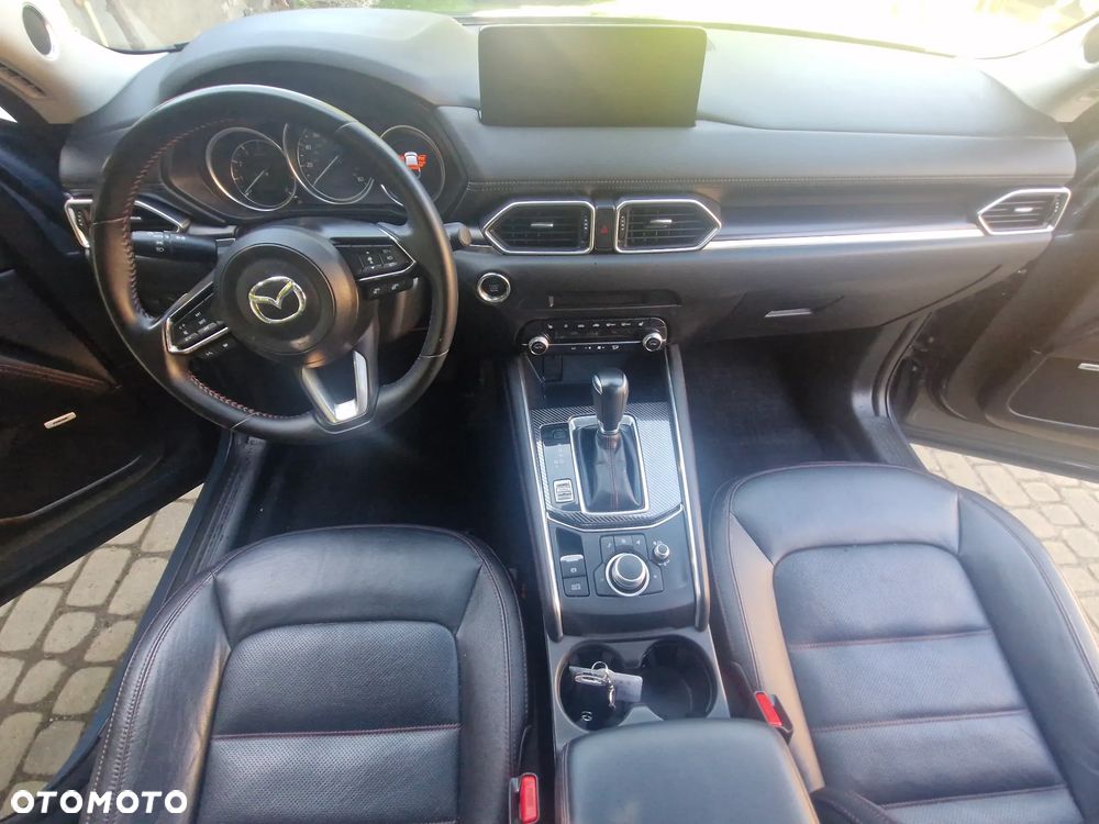 Mazda CX-5 SKYACTIV-G 160 Drive AWD Exclusive-Line - 22