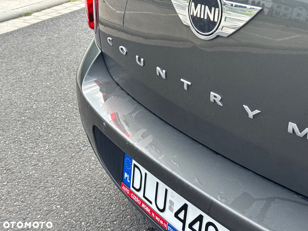 MINI Countryman Cooper D - 19