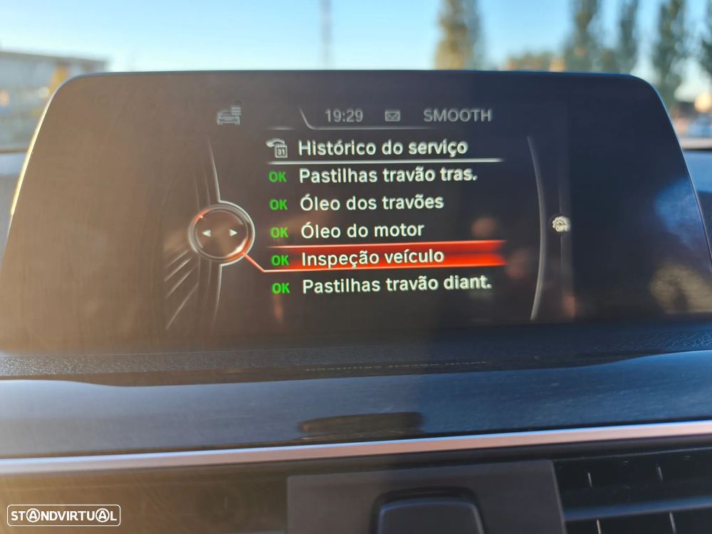 BMW 320 d Aut. Edition Luxury Line Purity - 21