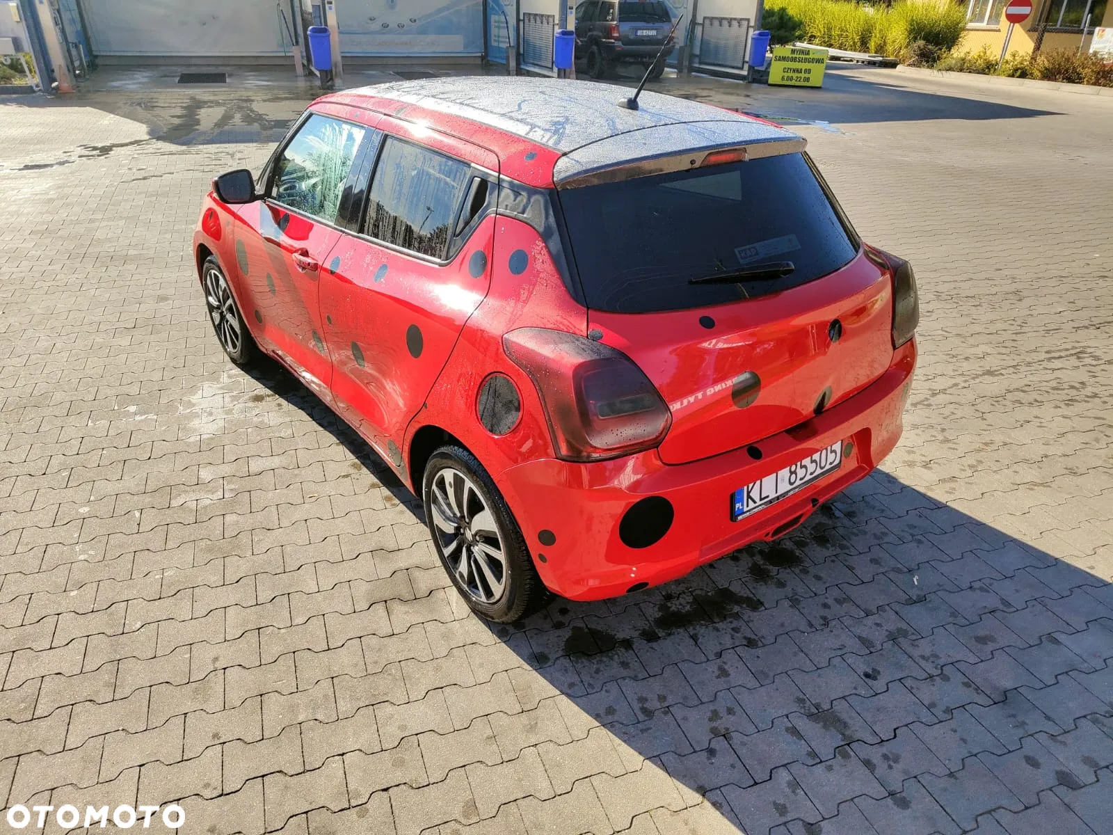 Suzuki Swift - 4