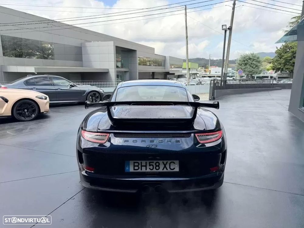 Porsche 911 (991) GT3 - 8