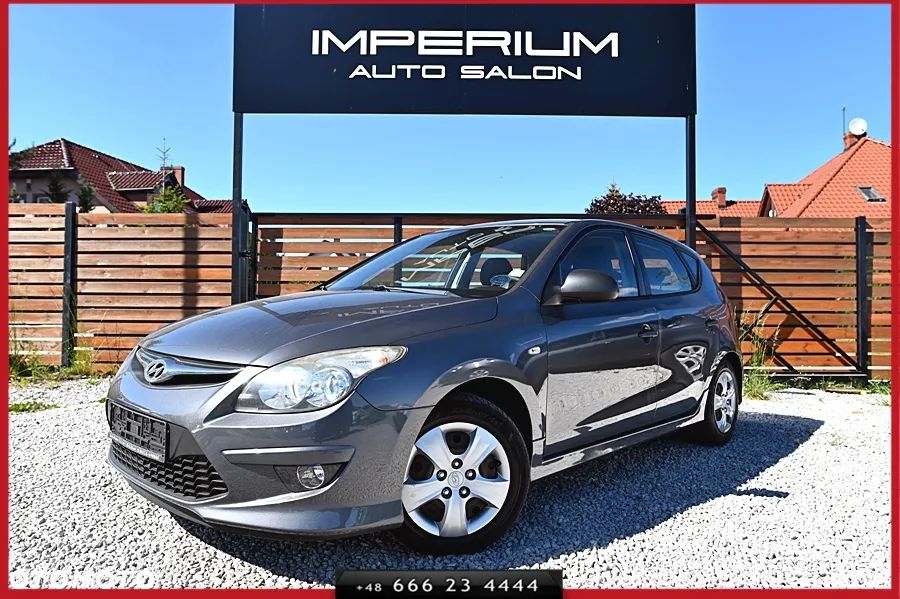 Hyundai i30 1.4 Blue Comfort - 1