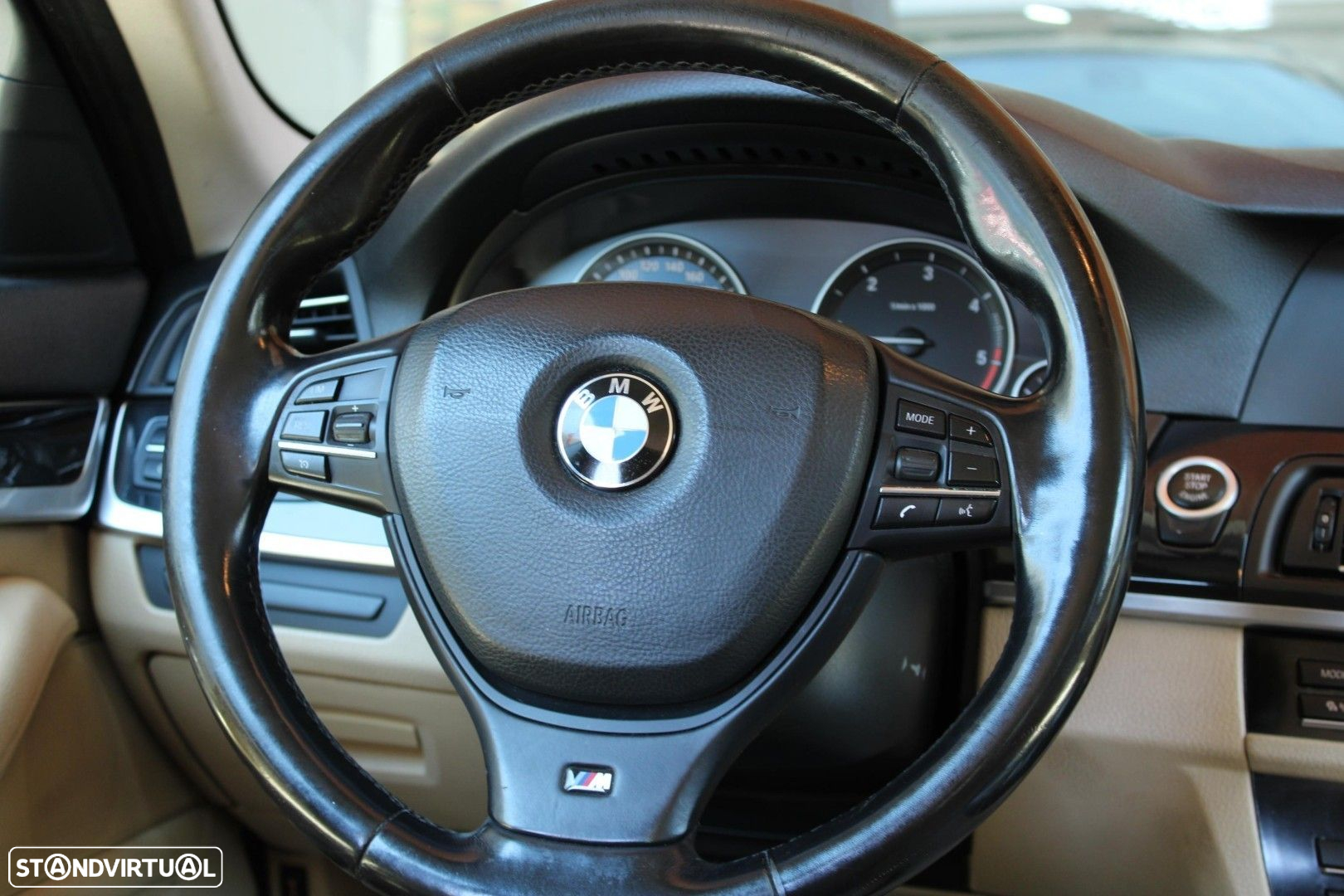 BMW 520 d Pack M Auto - 16