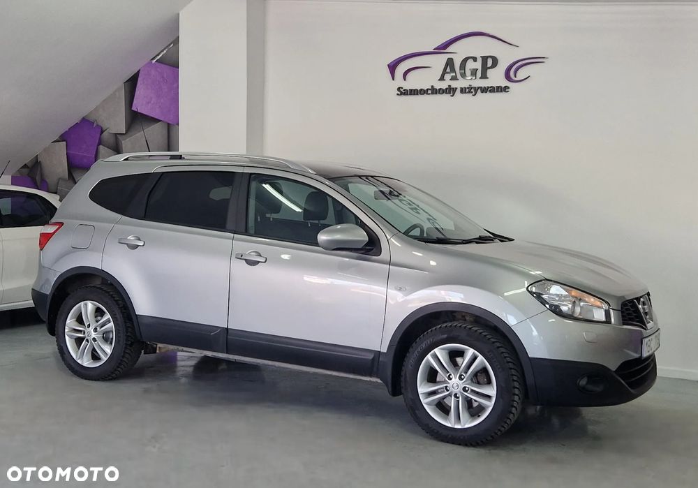 Nissan Qashqai+2 - 10