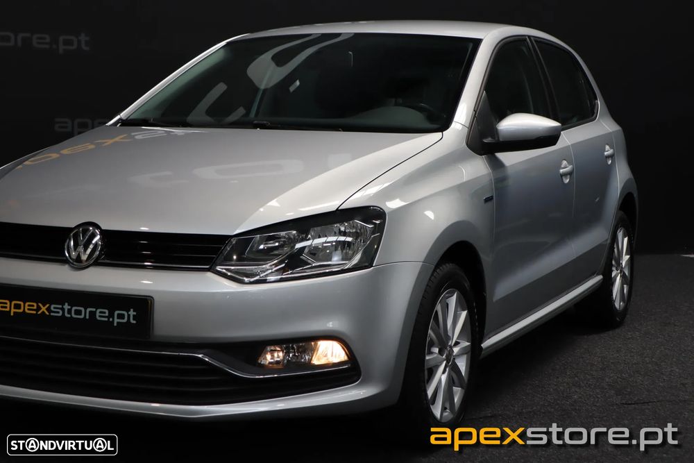 VW Polo 1.2 TSi Lounge - 3