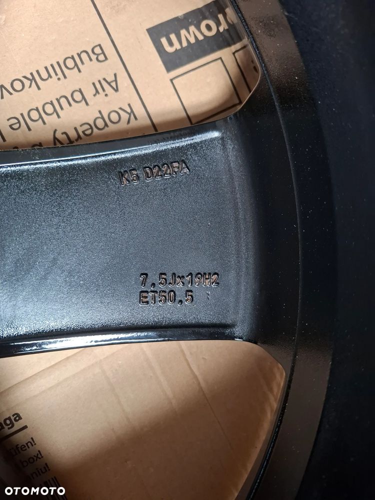 Volvo XC40 Felgi komplet 4 szt 31471554 r19 - 7