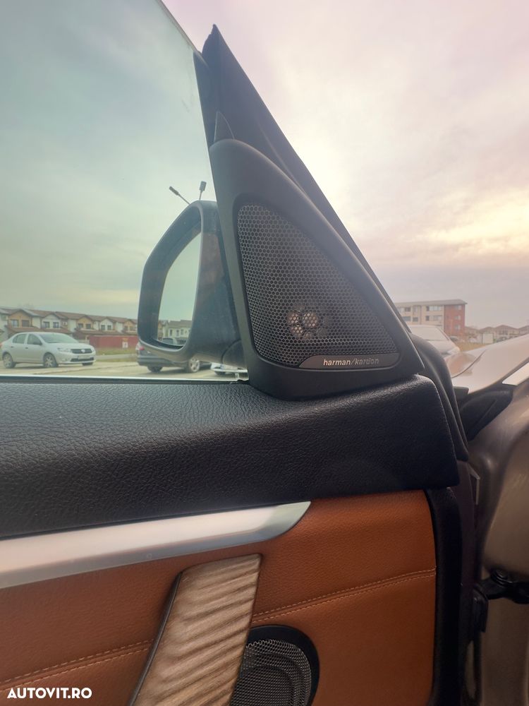 BMW Seria 4 435d xDrive AT Luxury Line - 8