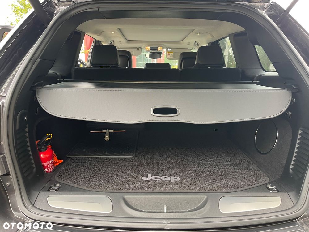 Jeep Grand Cherokee 3.0 CRD Summit - 14