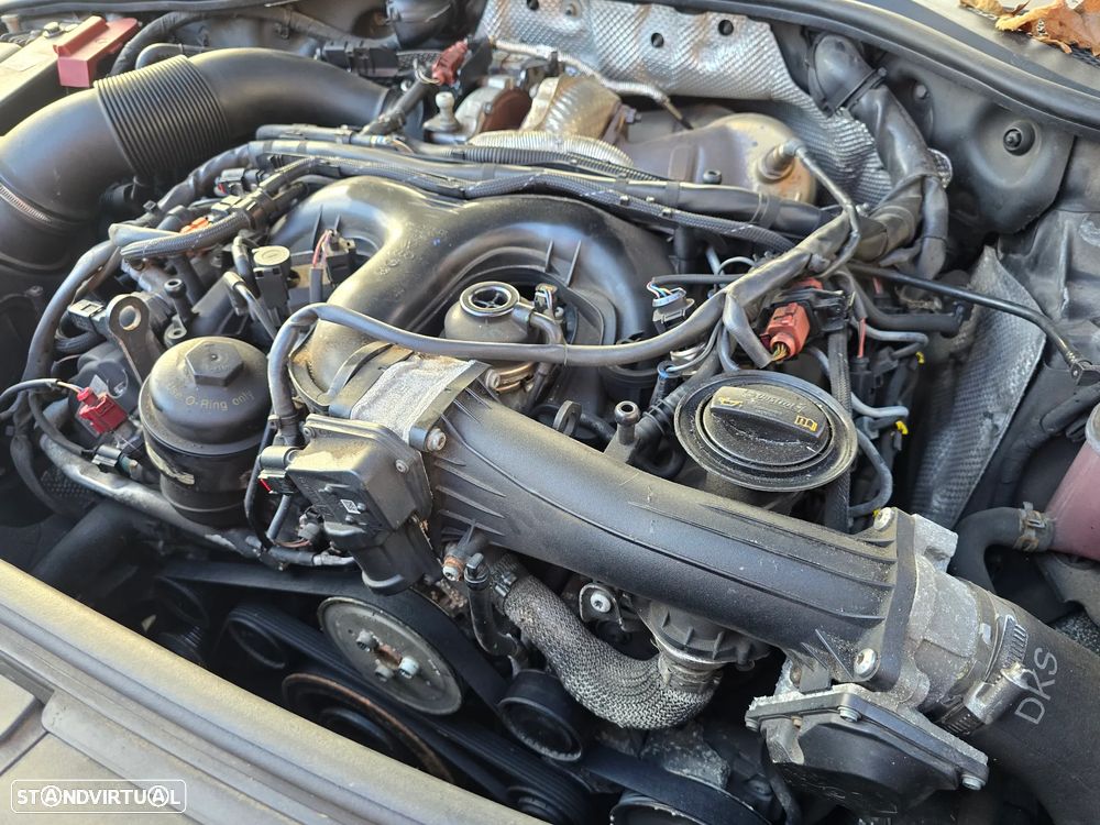 Para peças Audi a8 d4 4h0 2010-2014 - 8