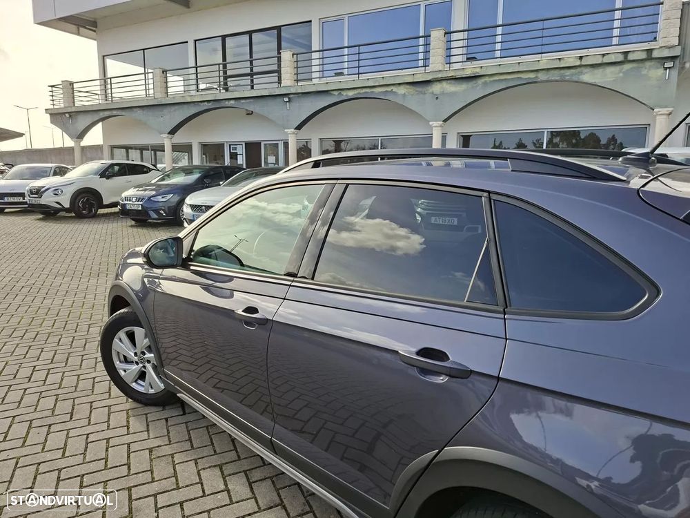 VW Taigo 1.0 TSI Life DSG - 12