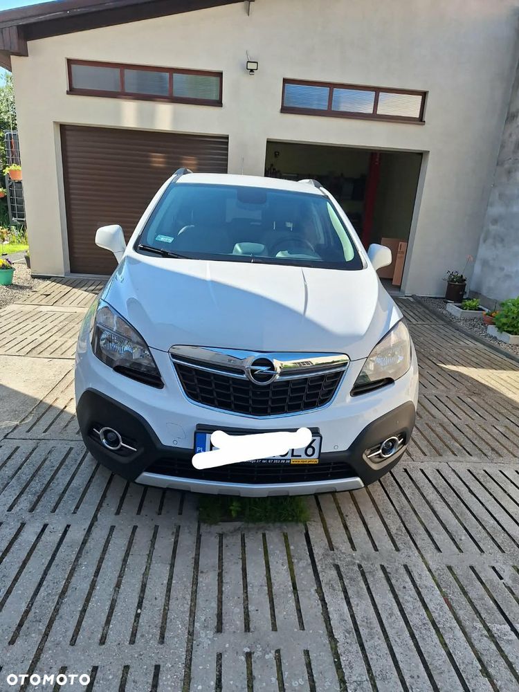 Opel Mokka 1.4 T Cosmo - 1