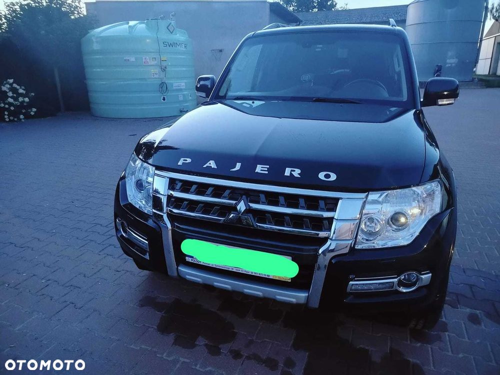 Mitsubishi Pajero 2018 photo 5