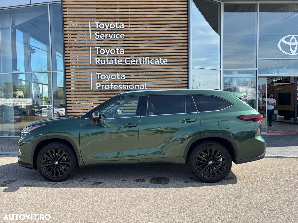 Toyota Highlander 2.5 L Dynamic Force 248CP Luxury Metallic - 6