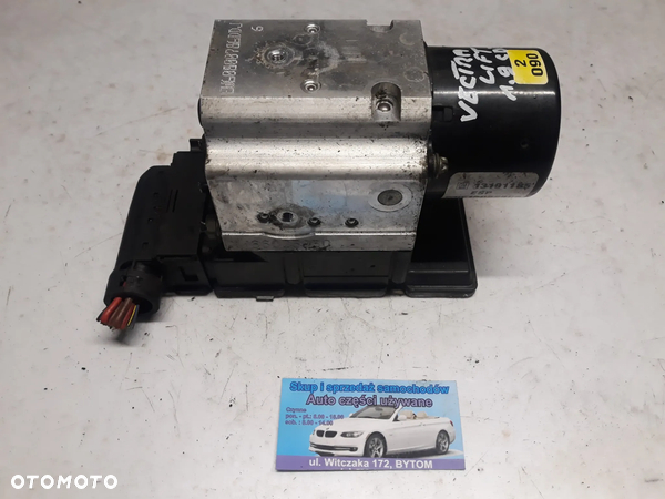 POMPA ABS OPEL VECTRA C LIFT 1,9 CDTI 2006r  13191185