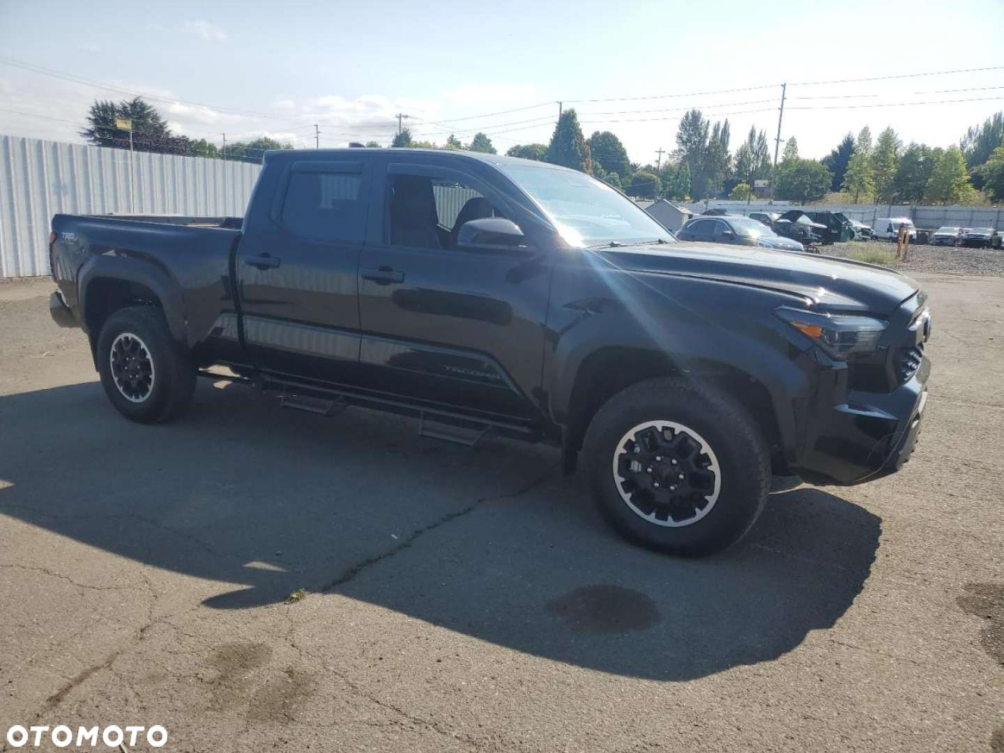 Toyota Tacoma - 6